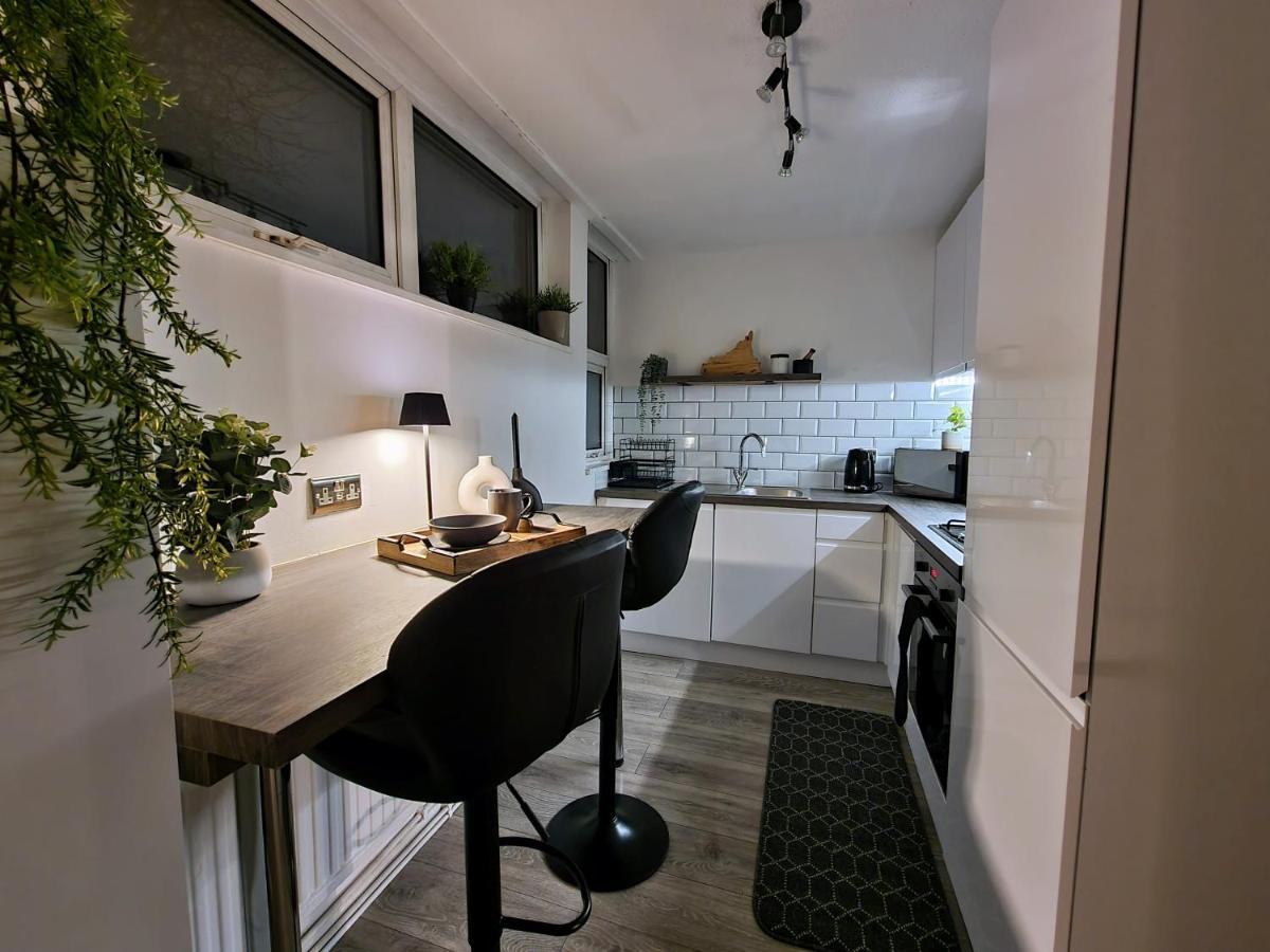 Spacious And Modern Flat In Archway Londres Exterior foto