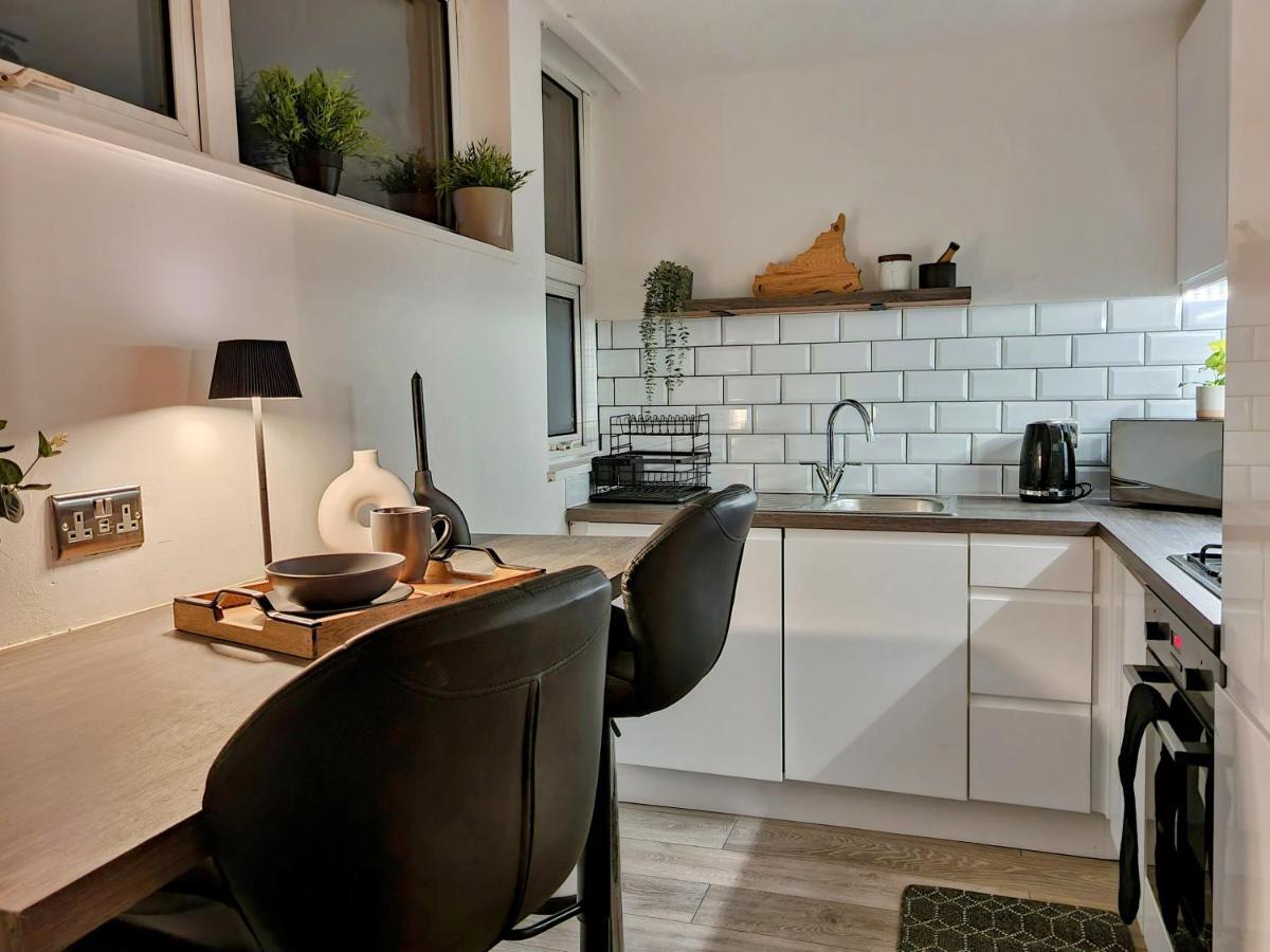 Spacious And Modern Flat In Archway Londres Exterior foto