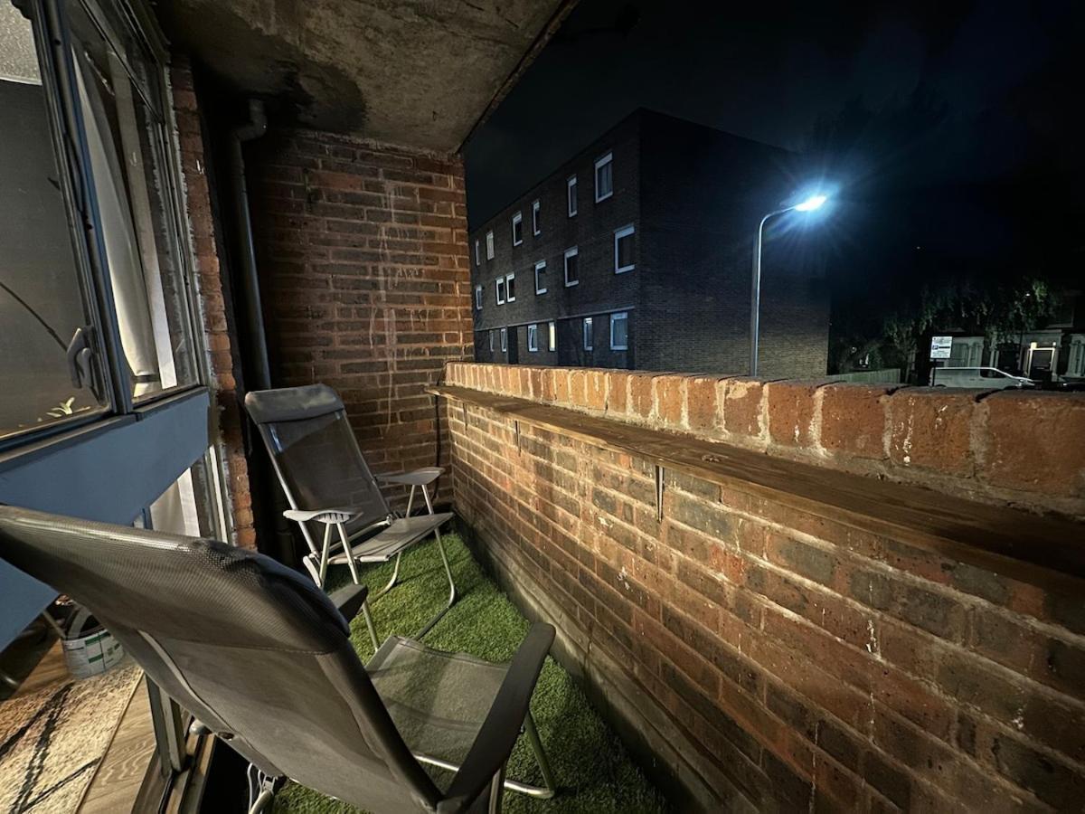 Spacious And Modern Flat In Archway Londres Exterior foto