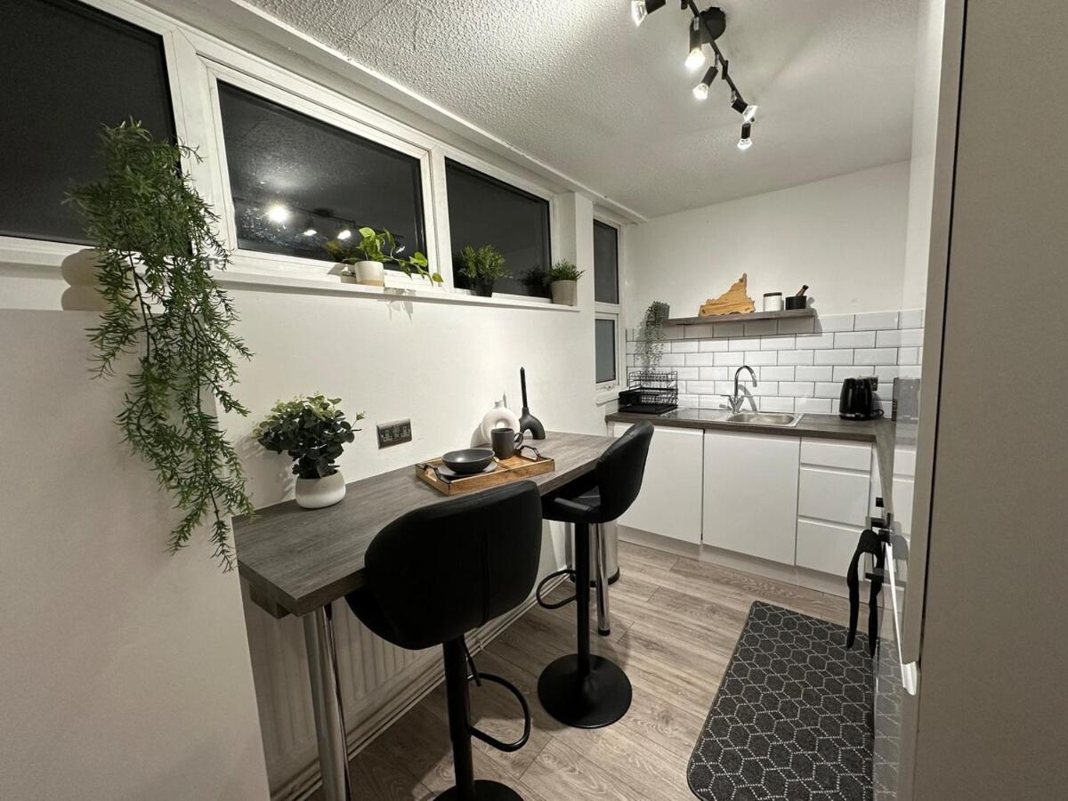 Spacious And Modern Flat In Archway Londres Exterior foto