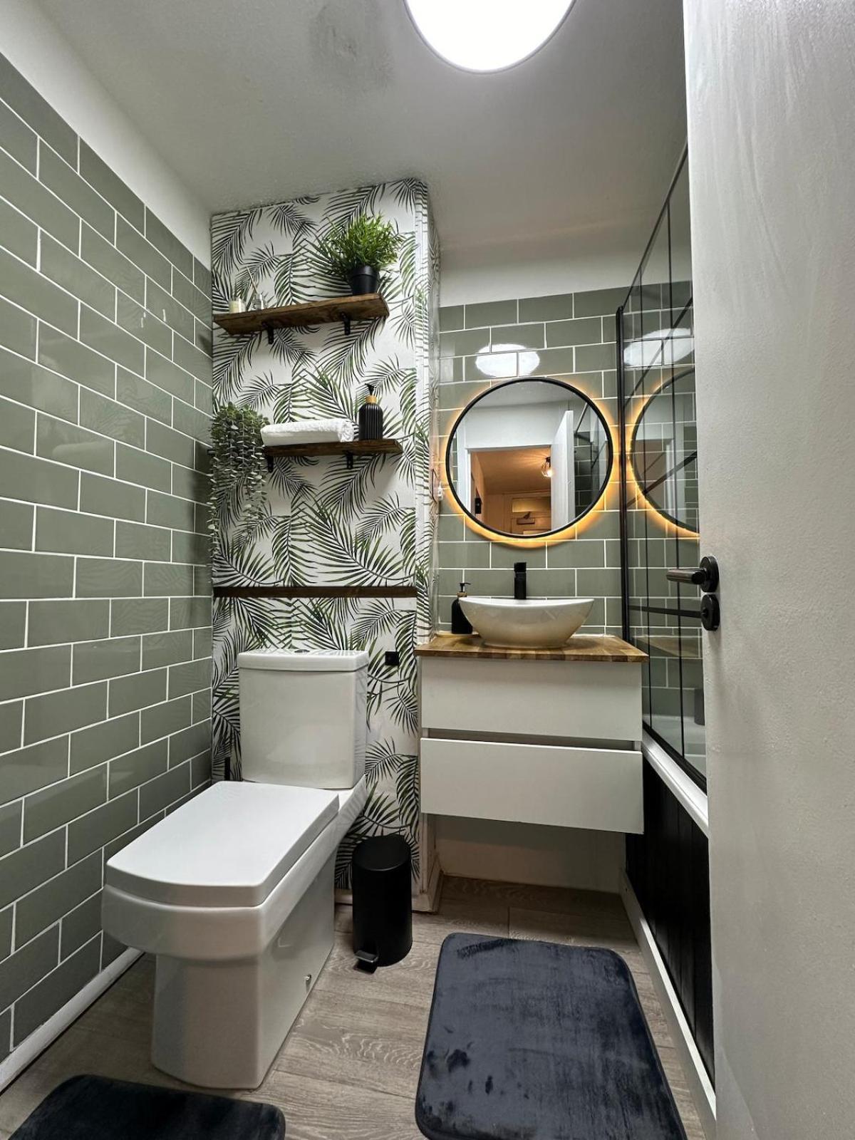 Spacious And Modern Flat In Archway Londres Exterior foto